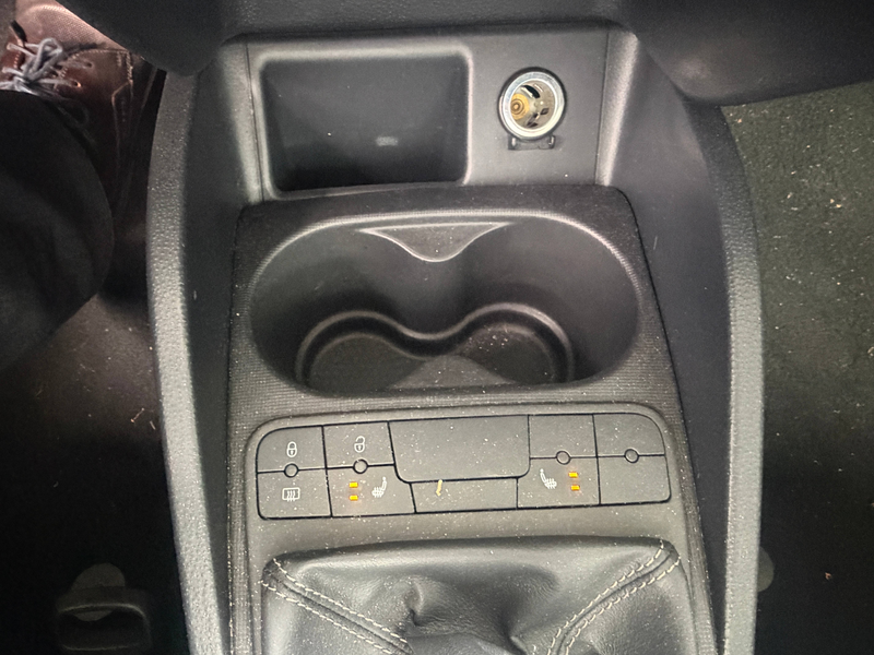 SEAT Ibiza Style Salsa mit Navigation — photo 15