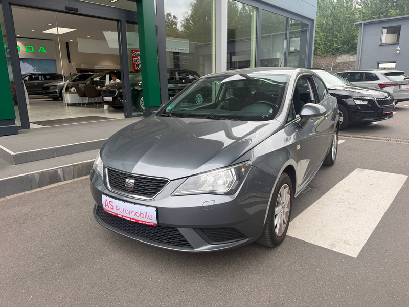 SEAT Ibiza Style Salsa mit Navigation