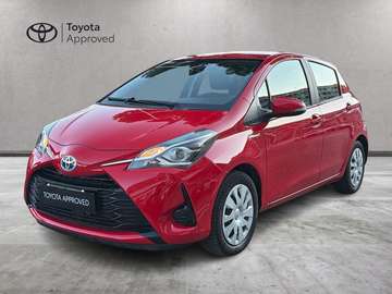 Yaris 5p 1.5h Cool