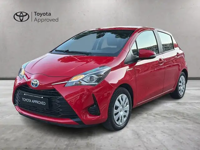 Toyota Yaris Yaris 5p 1.5h Cool