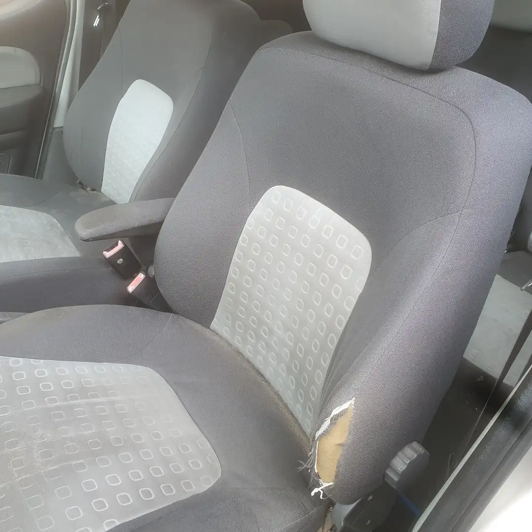 Fiat Doblo Doblo 1.9 Multijet 8V DPF Family Gris - 2