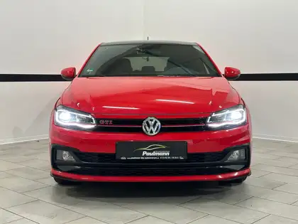 Annonce voiture d'occasion Volkswagen Polo GTI - CARADIZE