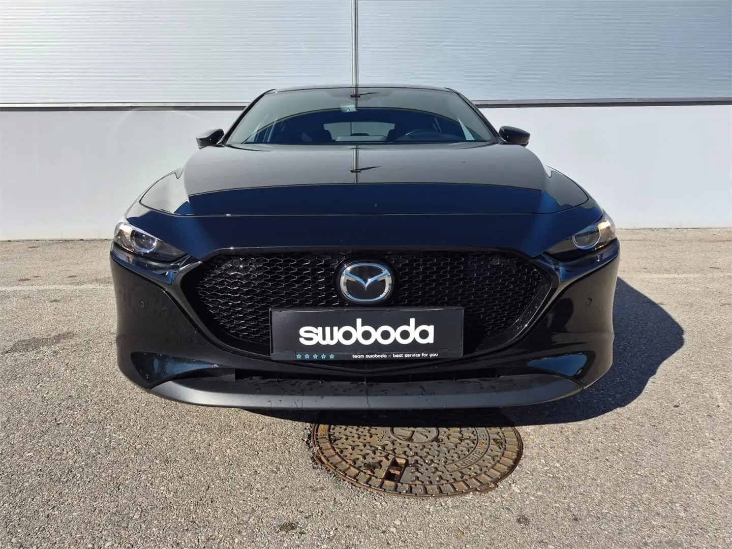 Mazda 3 Skyactiv-G150 Homura Schwarz - 2