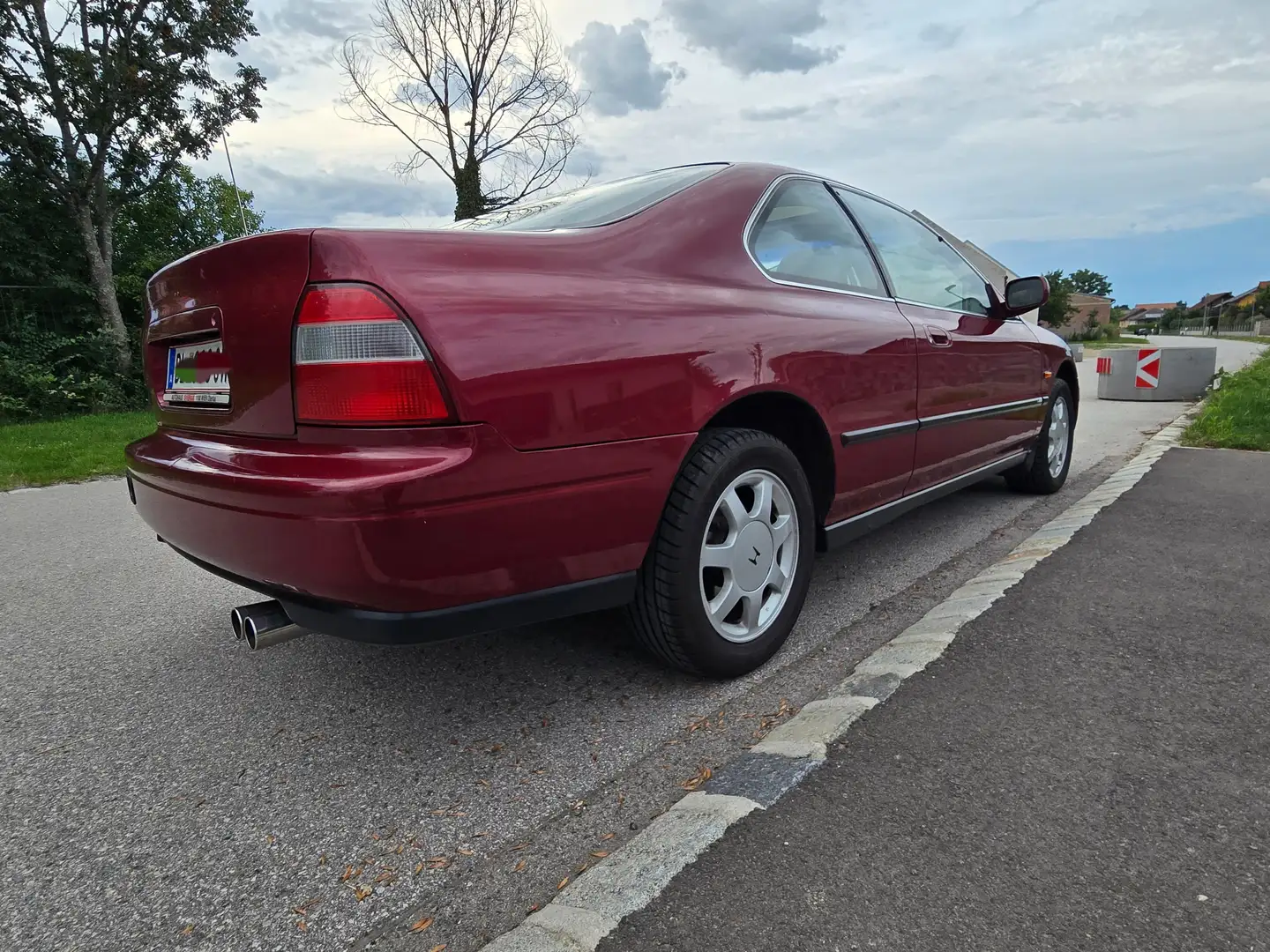 Honda Accord Accord 2,2i ES Rot - 2