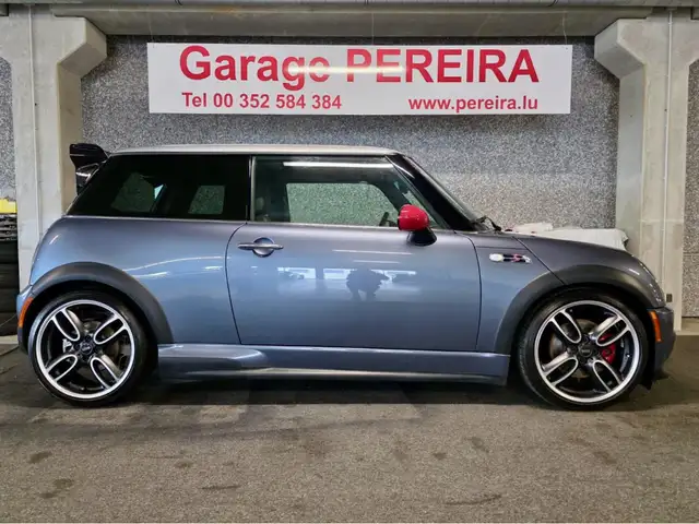 Mini Hatch view 2