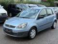 Ford Fiesta 1.3 NUR 72.000 KM TÜV NEU 1.Besitz Klima Blau - thumbnail 3