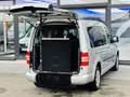 Volkswagen Caddy Maxi-Jako-Behindertengerecht-Rampe Argent - thumbnail 15