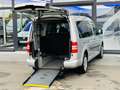 Volkswagen Caddy Maxi-Jako-Behindertengerecht-Rampe Argent - thumbnail 1