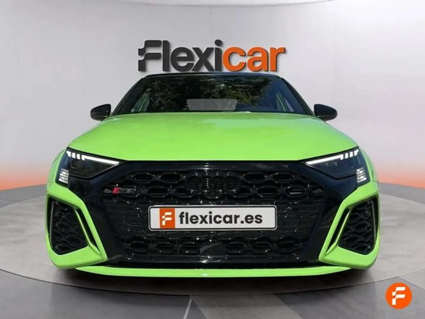 Audi RS3 Sportback quattro S tronic 294kW Verde - 2