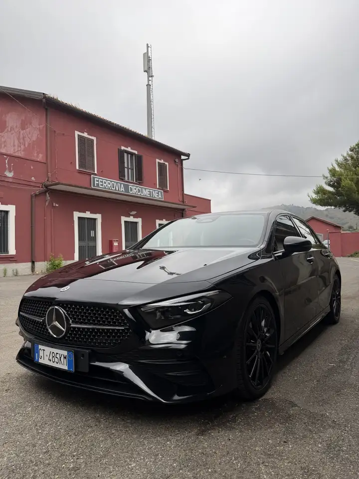 Mercedes-Benz A 180