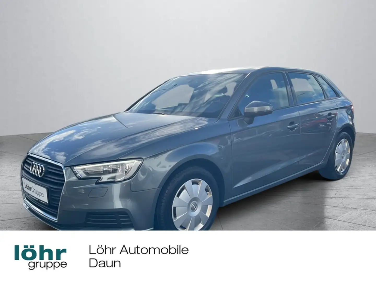 Audi A3 Sportback 1.0 TFSI Grau - 1