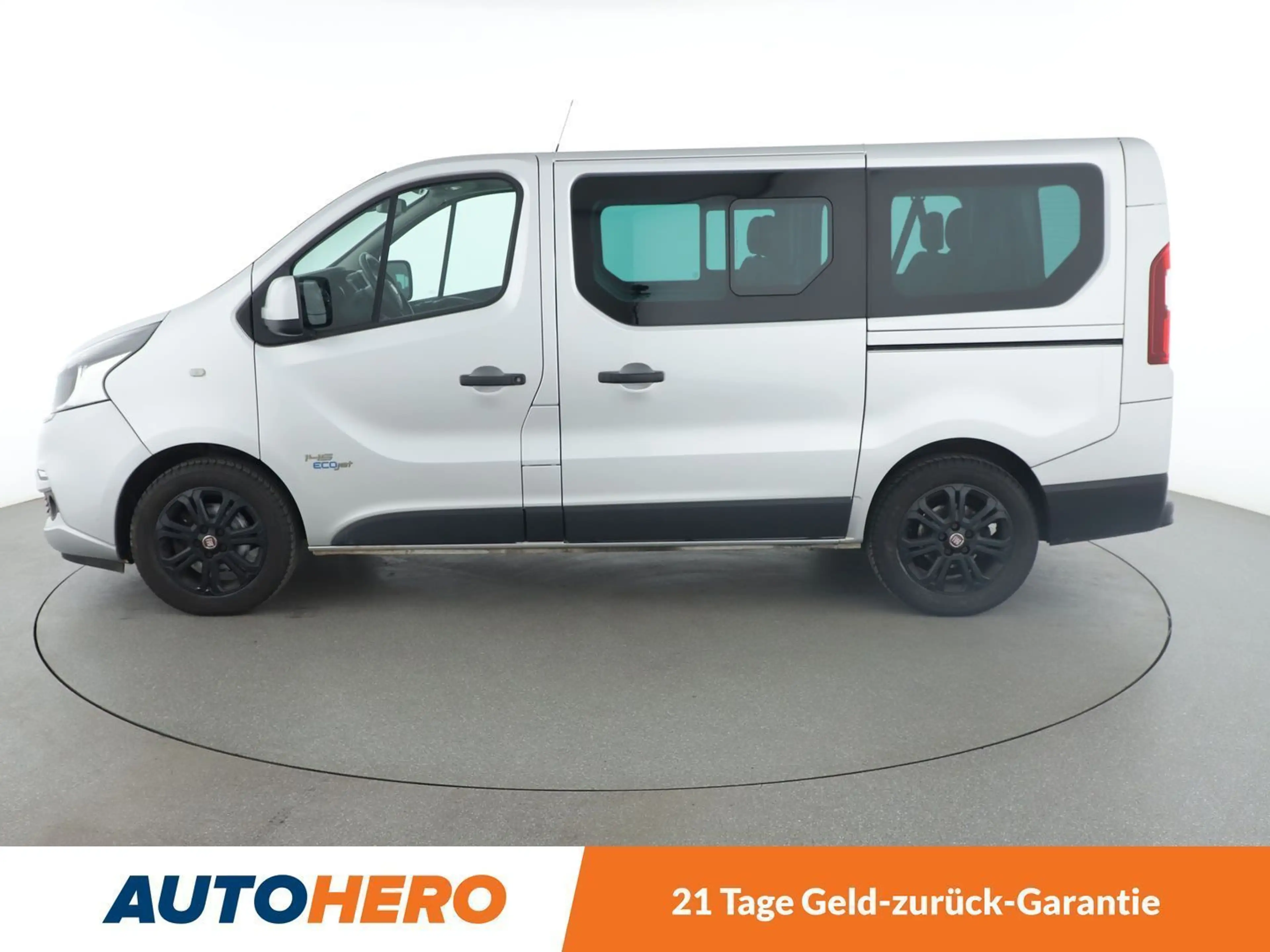 Fiat Talento 1.6 TwinTurbo Diesel Ecojet L1H1 1,0t Family *NAVI — photo 3