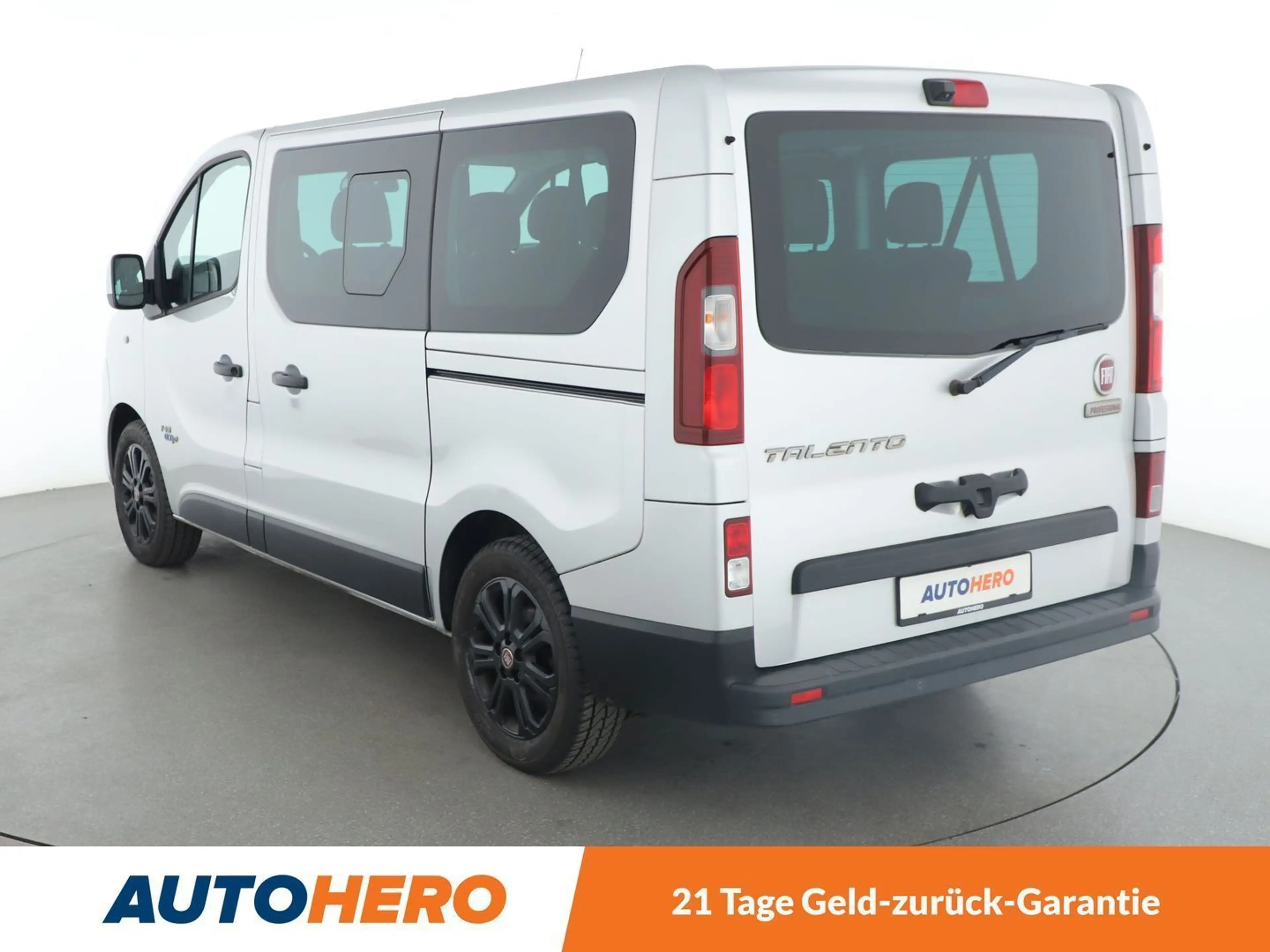 Fiat Talento 1.6 TwinTurbo Diesel Ecojet L1H1 1,0t Family *NAVI — photo 4