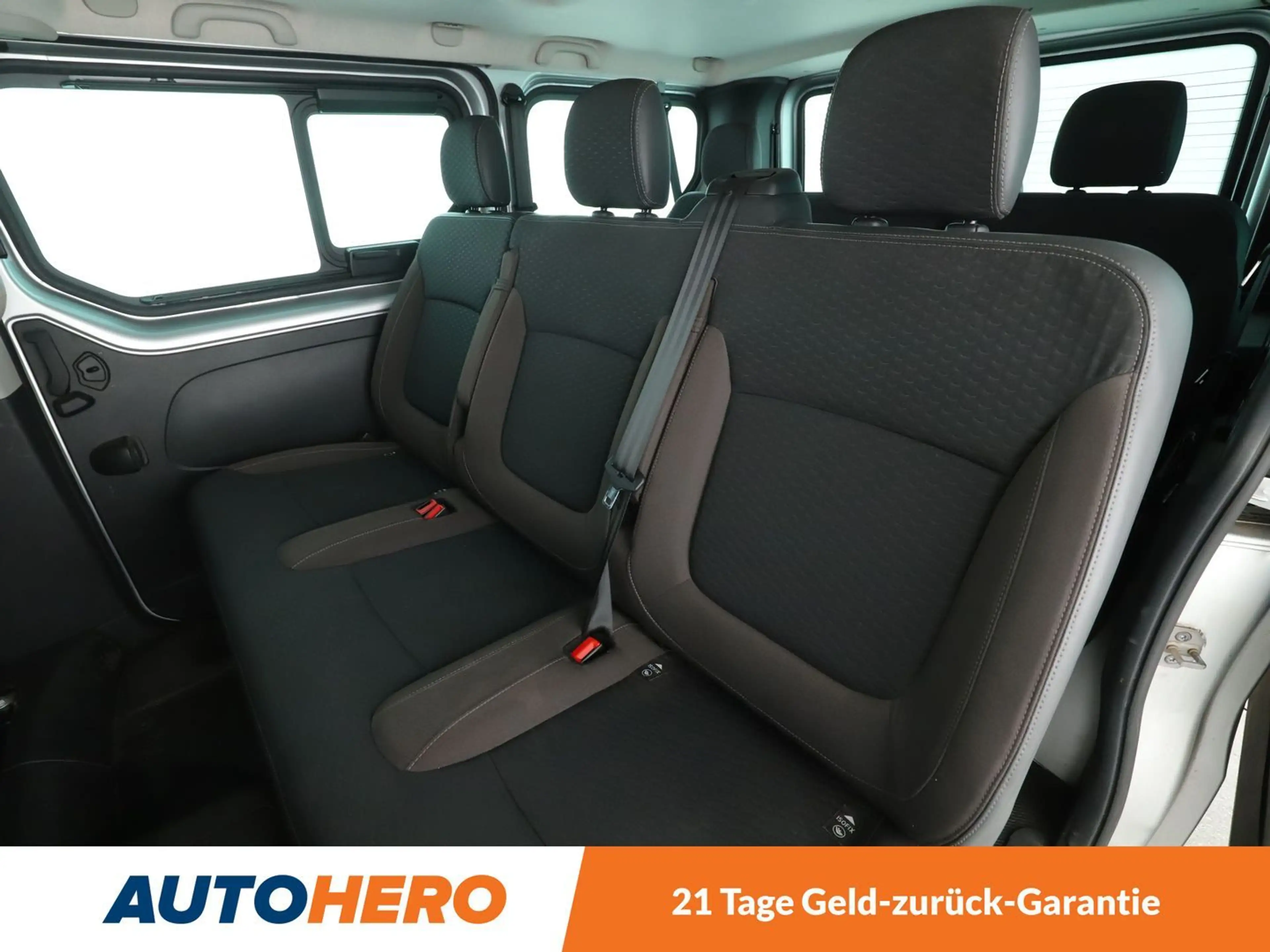Fiat Talento 1.6 TwinTurbo Diesel Ecojet L1H1 1,0t Family *NAVI — photo 14