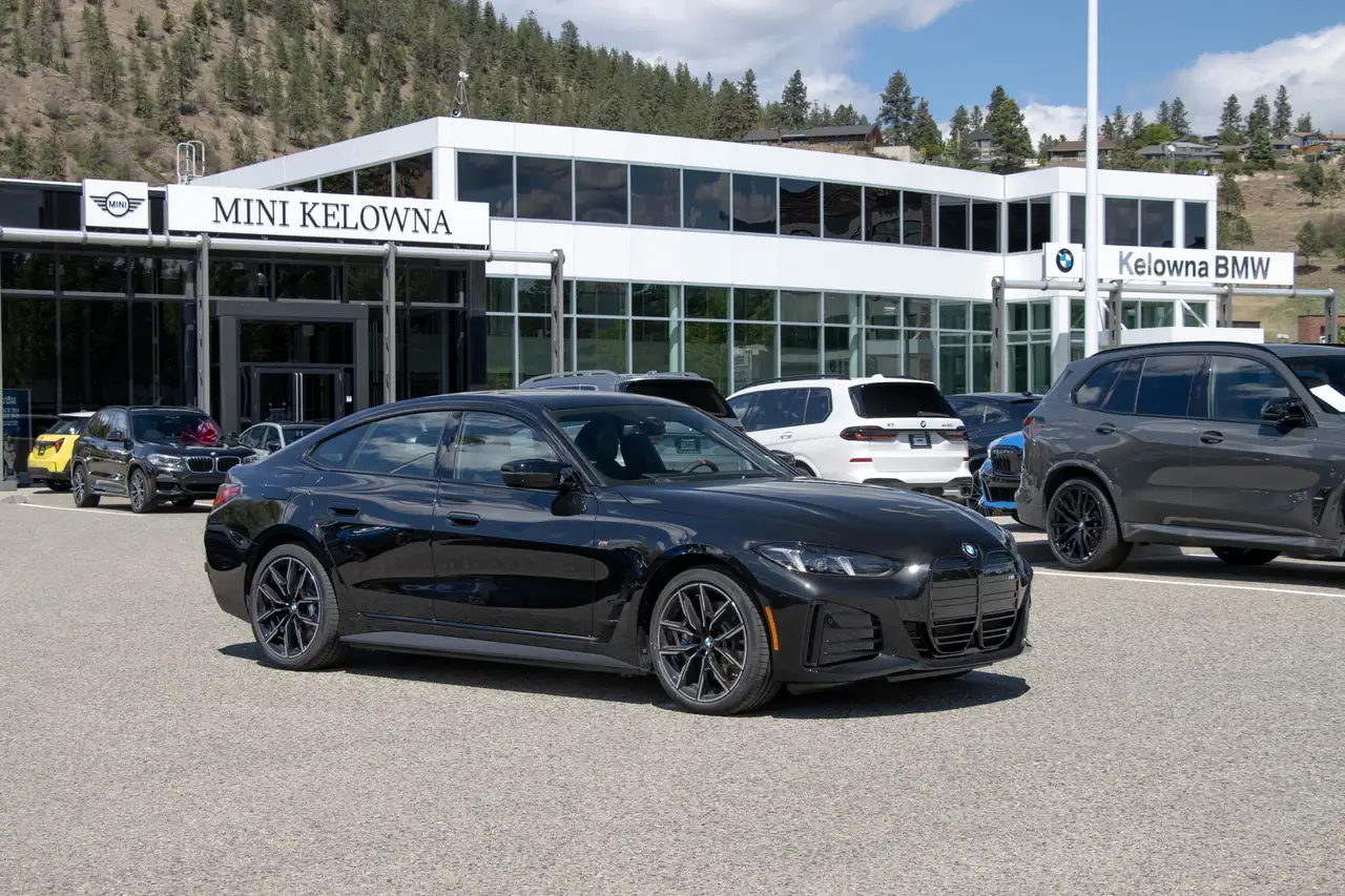 2026 BMW i4