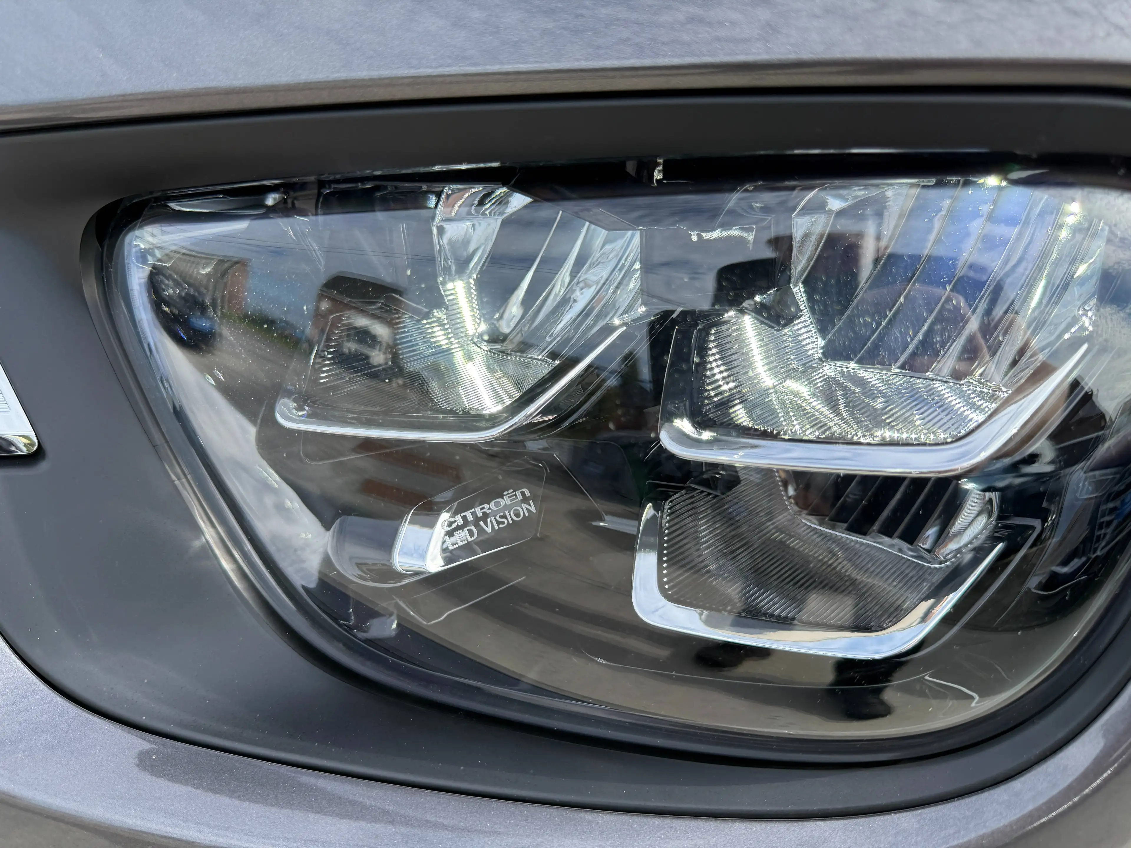 Citroen C3 1.2i 110PK SHINE AUTOMAAT NAVIGATIE CAMERA FULL LED CARPLAY PDC V+A BLUETOOTH — photo 10