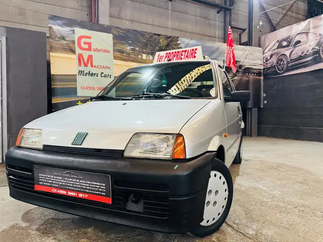 Fiat Cinquecento 0.9i SX - Radio - Ancêtre - GARANTIE