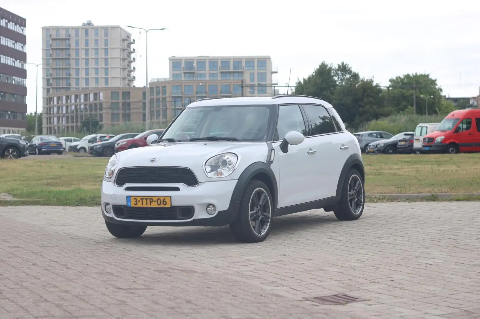 MINI Cooper Cooper 1.6 Cpr S ALL4 Chili - 1