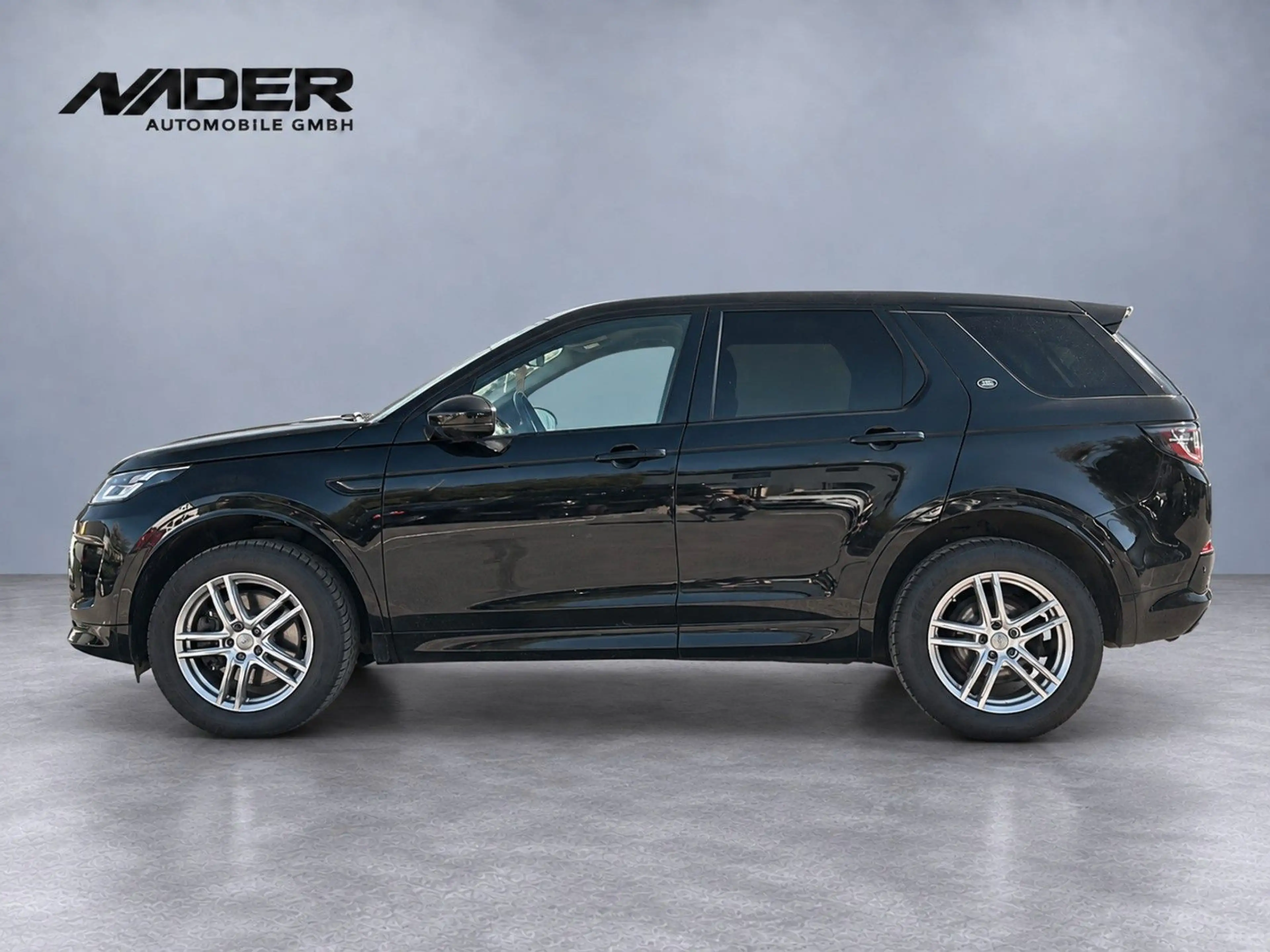 Land Rover Discovery Sport | R-DYNAMIC S | APP | Kam — photo 5