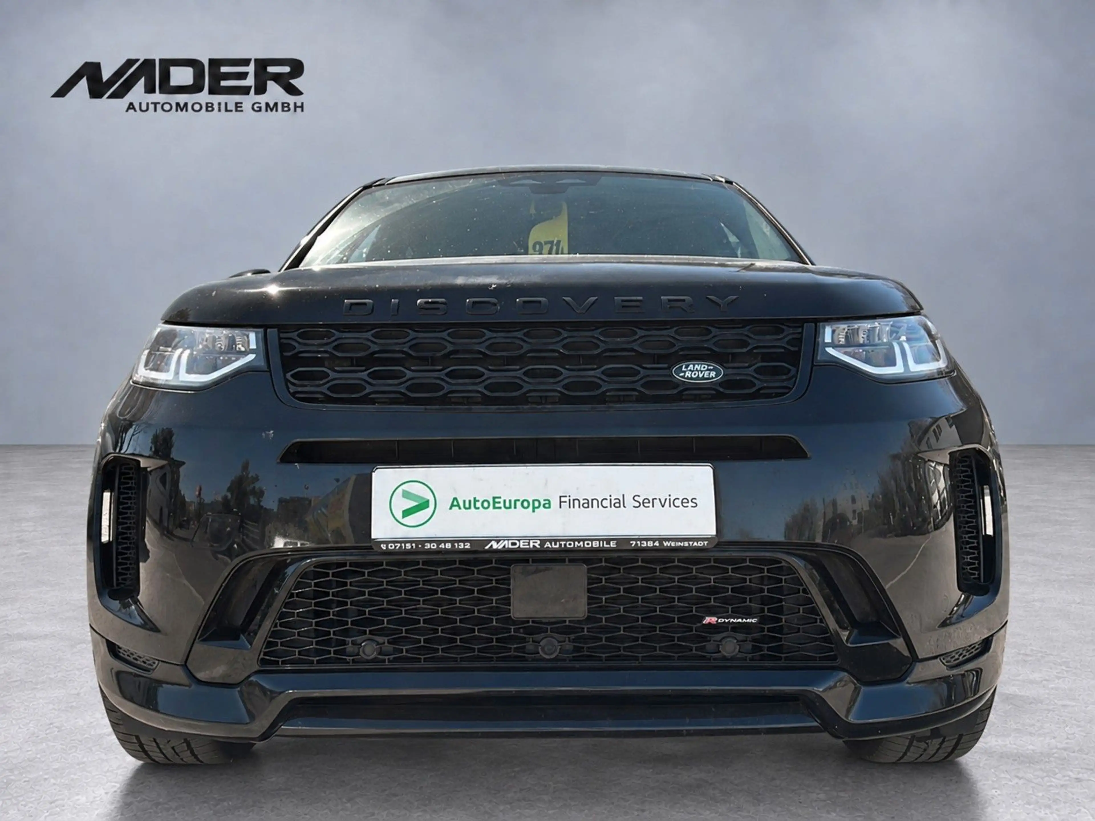 Land Rover Discovery Sport | R-DYNAMIC S | APP | Kam — photo 4