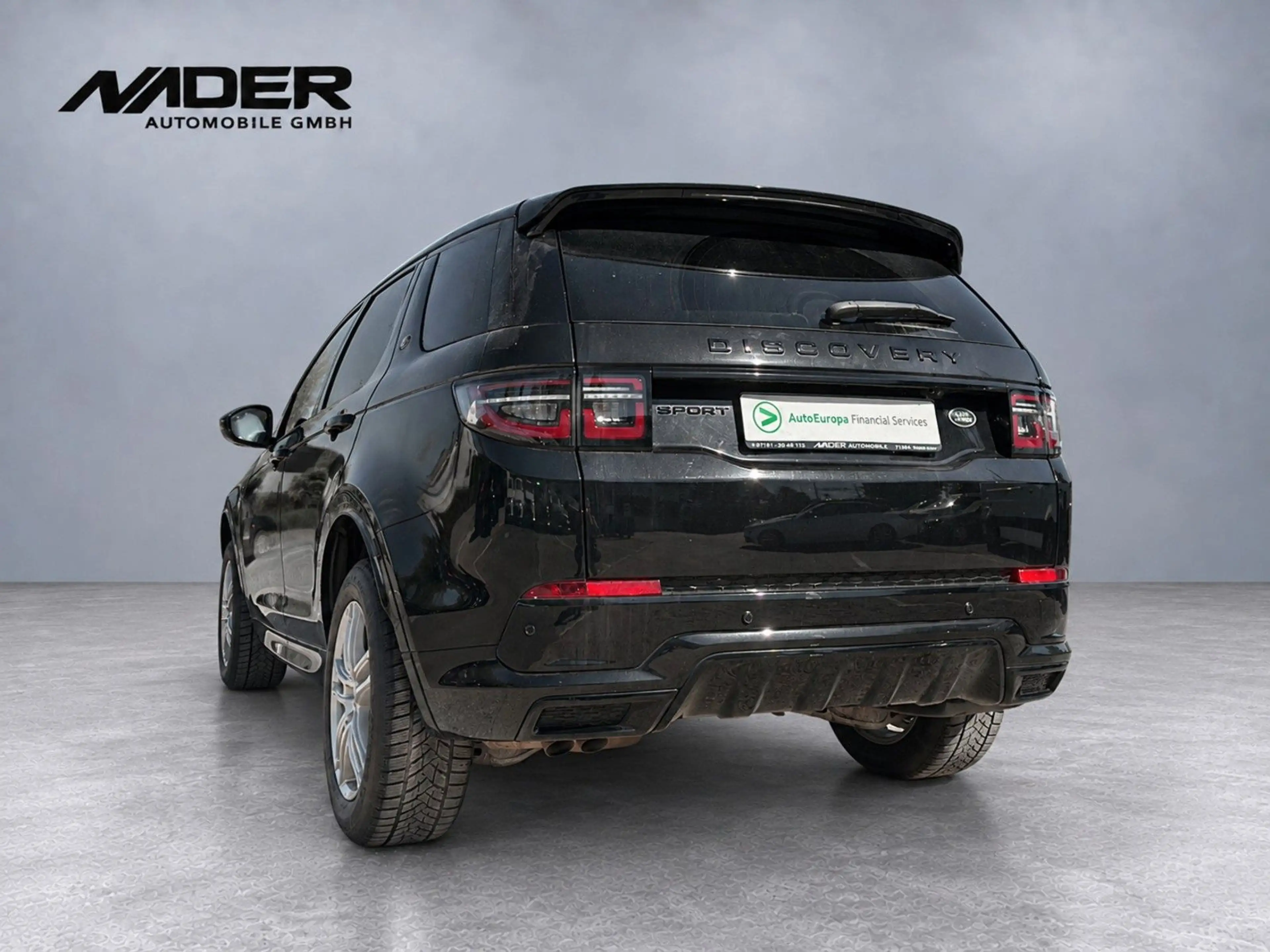 Land Rover Discovery Sport | R-DYNAMIC S | APP | Kam — photo 7