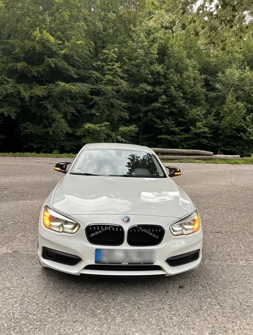 BMW 116 116d F20 Facelift - 2