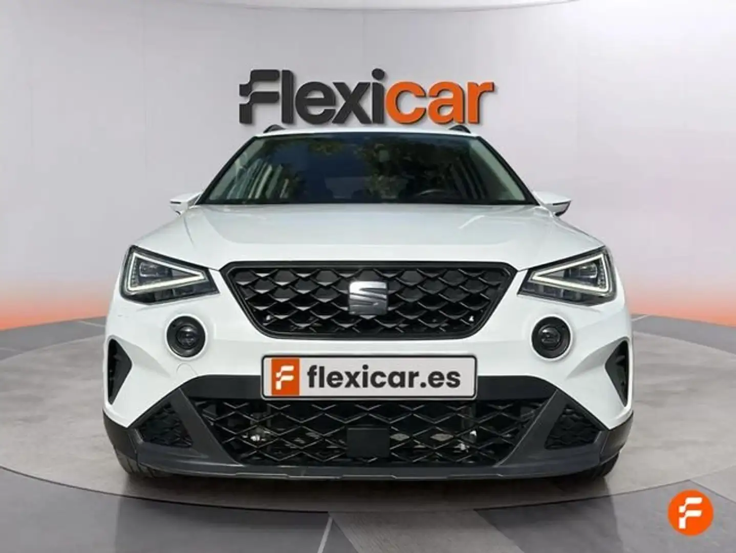 SEAT Arona 1.0 TSI 85kW (115CV) DSG FR Limited Ed Blanco - 2