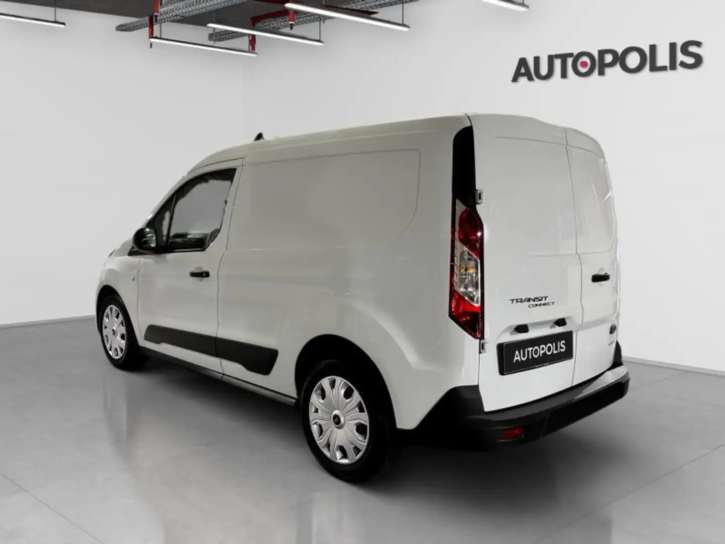 Ford Transit 1.0 Connect Trend Blanc - 2