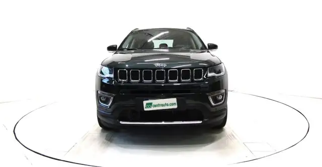 Jeep Compass view 2