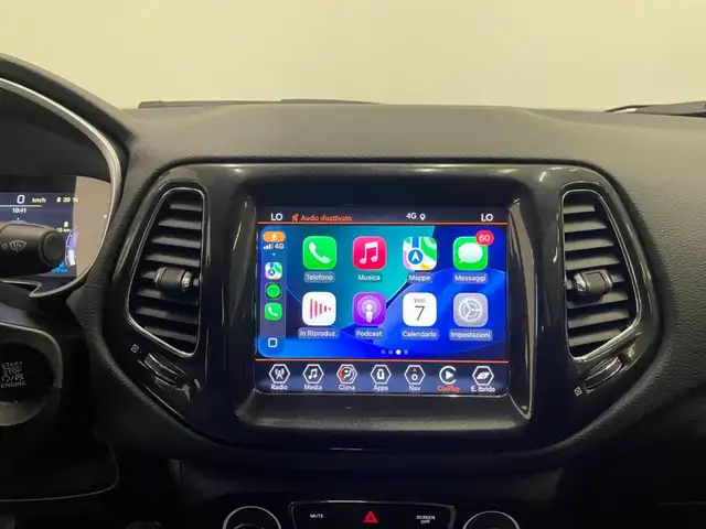 Jeep Compass view 12