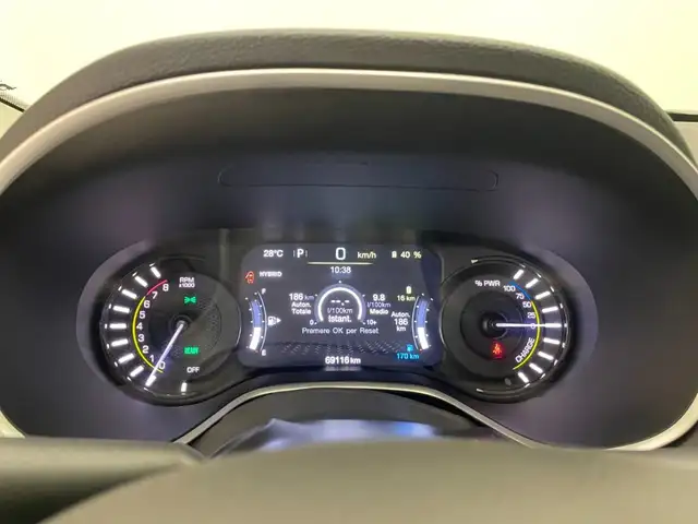 Jeep Compass view 5