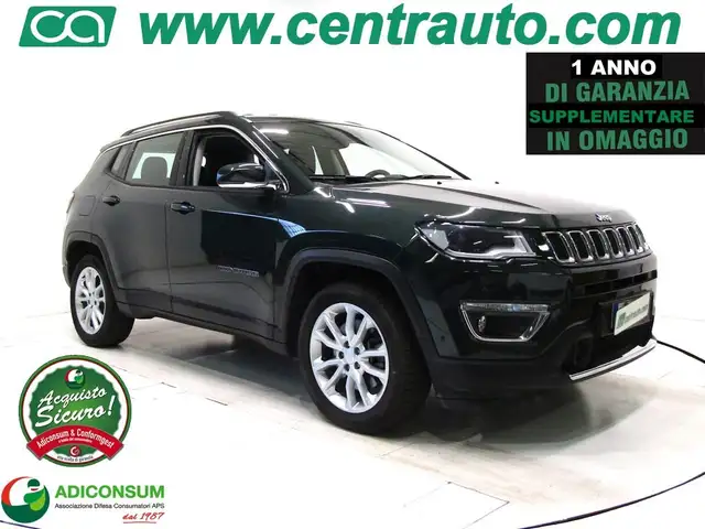 2020 Jeep Compass in Grey for sale