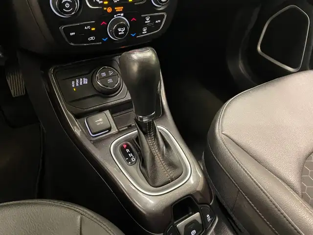 Jeep Compass view 8
