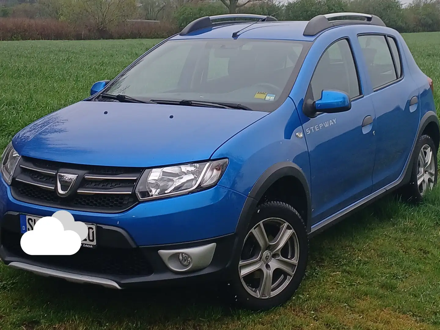 Dacia Sandero Sandero Stepway TCe 90 Prestige Blau - 2
