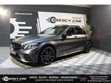 300de - 9G-Tronic - BERLINE - AMG Line - Suivie