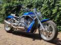 Harley-Davidson VRSC V-Rod Niebieski - thumbnail 1