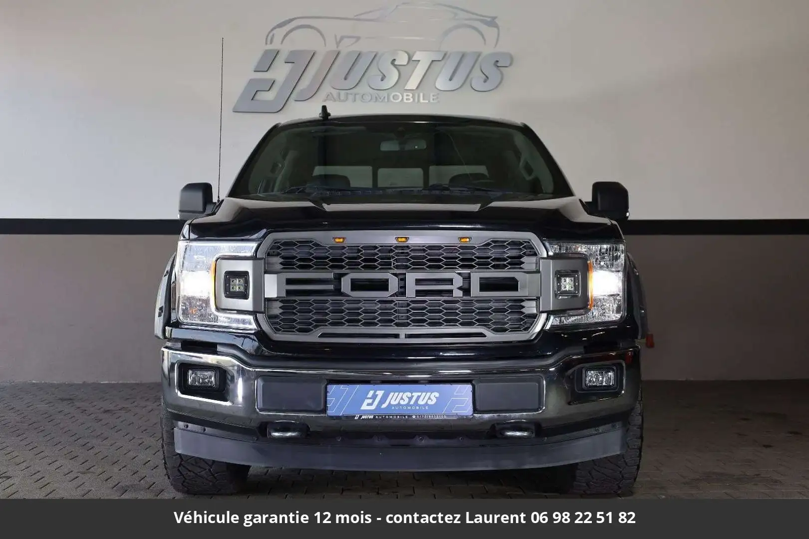 Ford Tout compris hors homologation 4500e Szary - 2