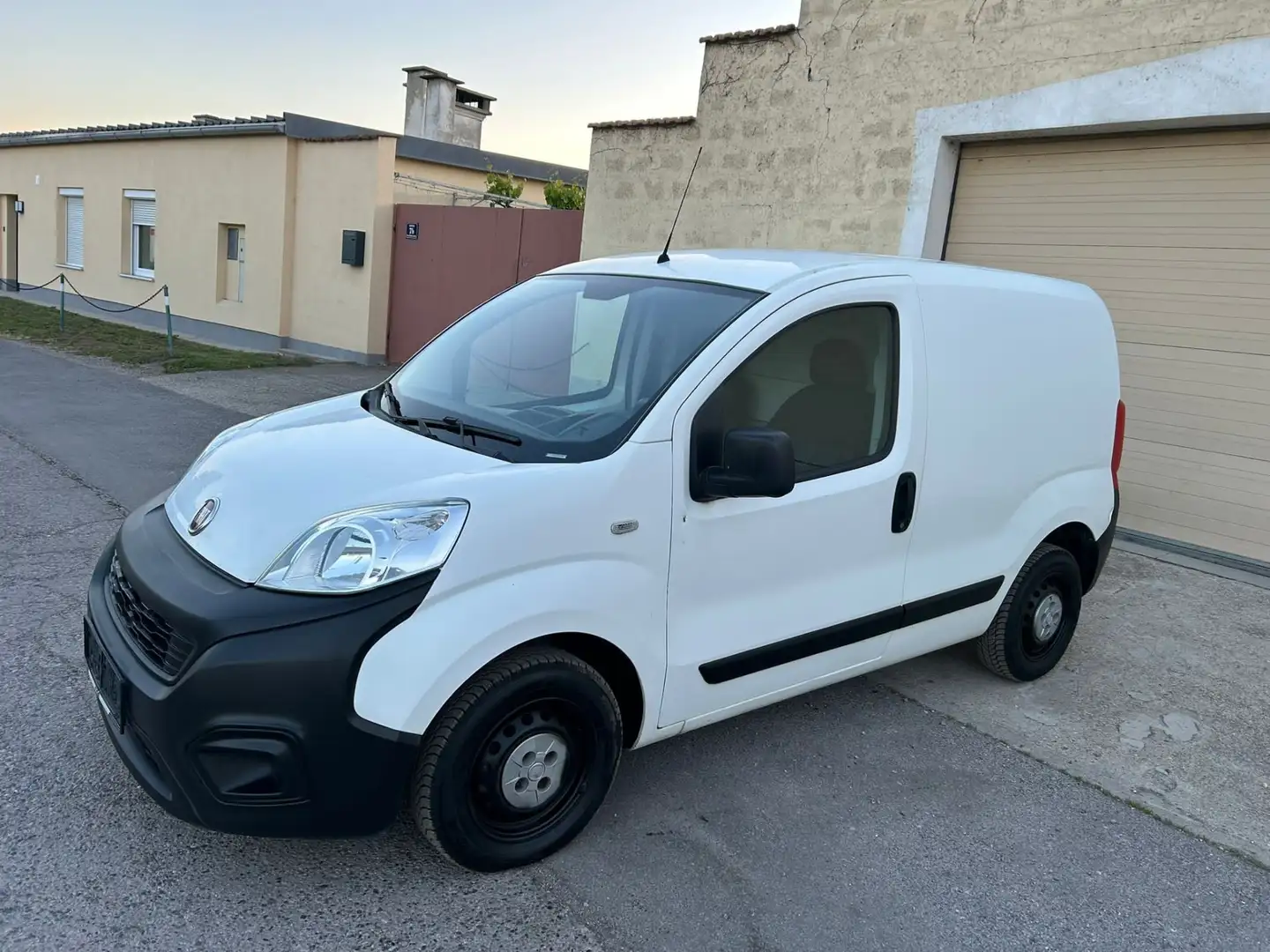 Fiat Fiorino 1.4 White - 1