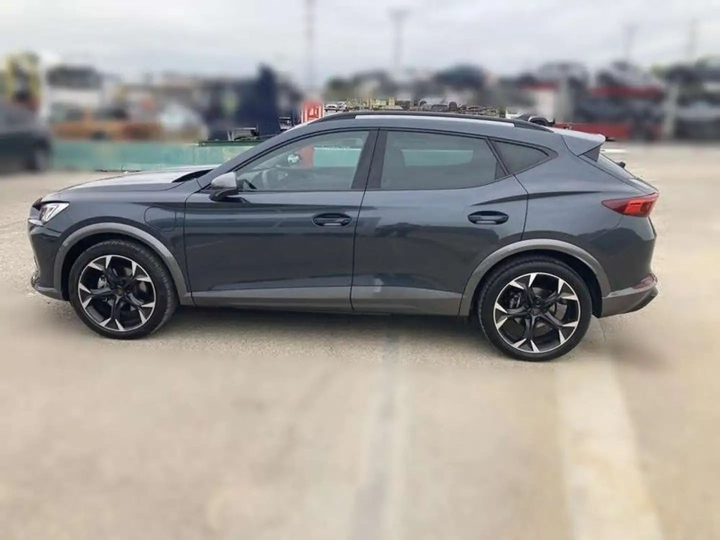CUPRA Formentor 1.4 e-Hybrid 205 DSG Gris - 2
