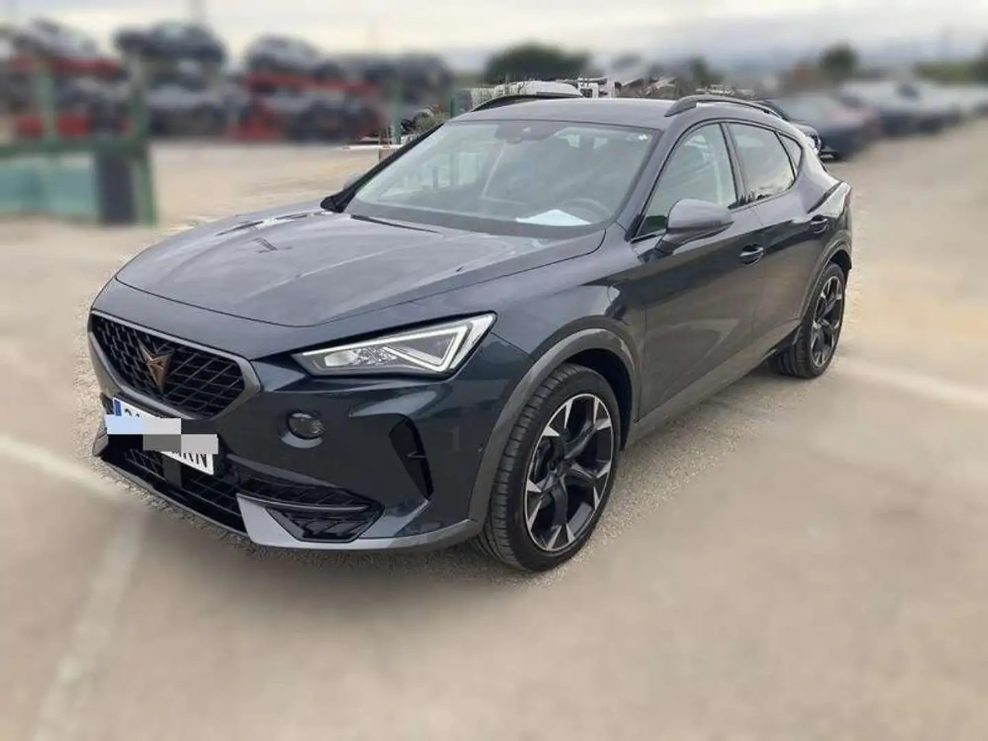 CUPRA Formentor 1.4 e-Hybrid 205 DSG Gris - 1
