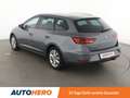 SEAT Leon 1.4 TGI Style Aut.*LED*ACC*NAVI*PDC*SHZ*KLIMA* Grau - thumbnail 4