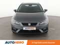SEAT Leon 1.4 TGI Style Aut.*LED*ACC*NAVI*PDC*SHZ*KLIMA* Grau - thumbnail 9