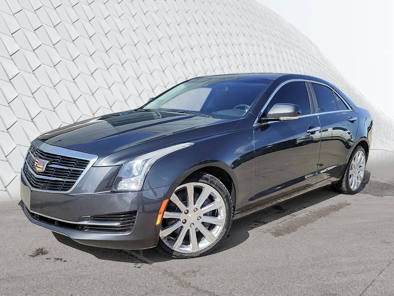 2016 Cadillac ATS