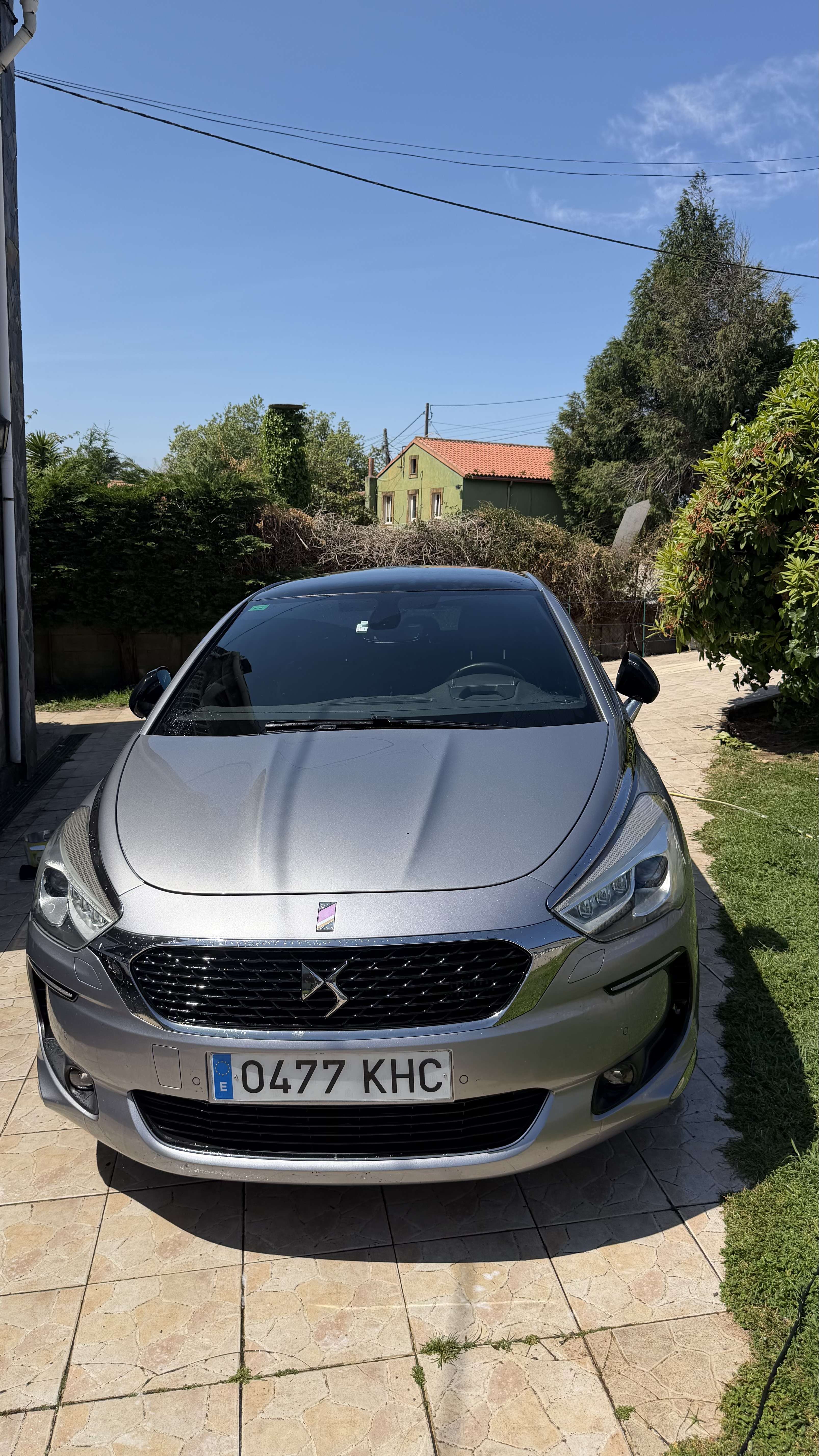 DS Automobiles DS 5 2.0BlueHDi S&S Performance Line EAT6 180 - foto 1