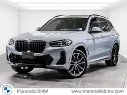 2022 BMW X3