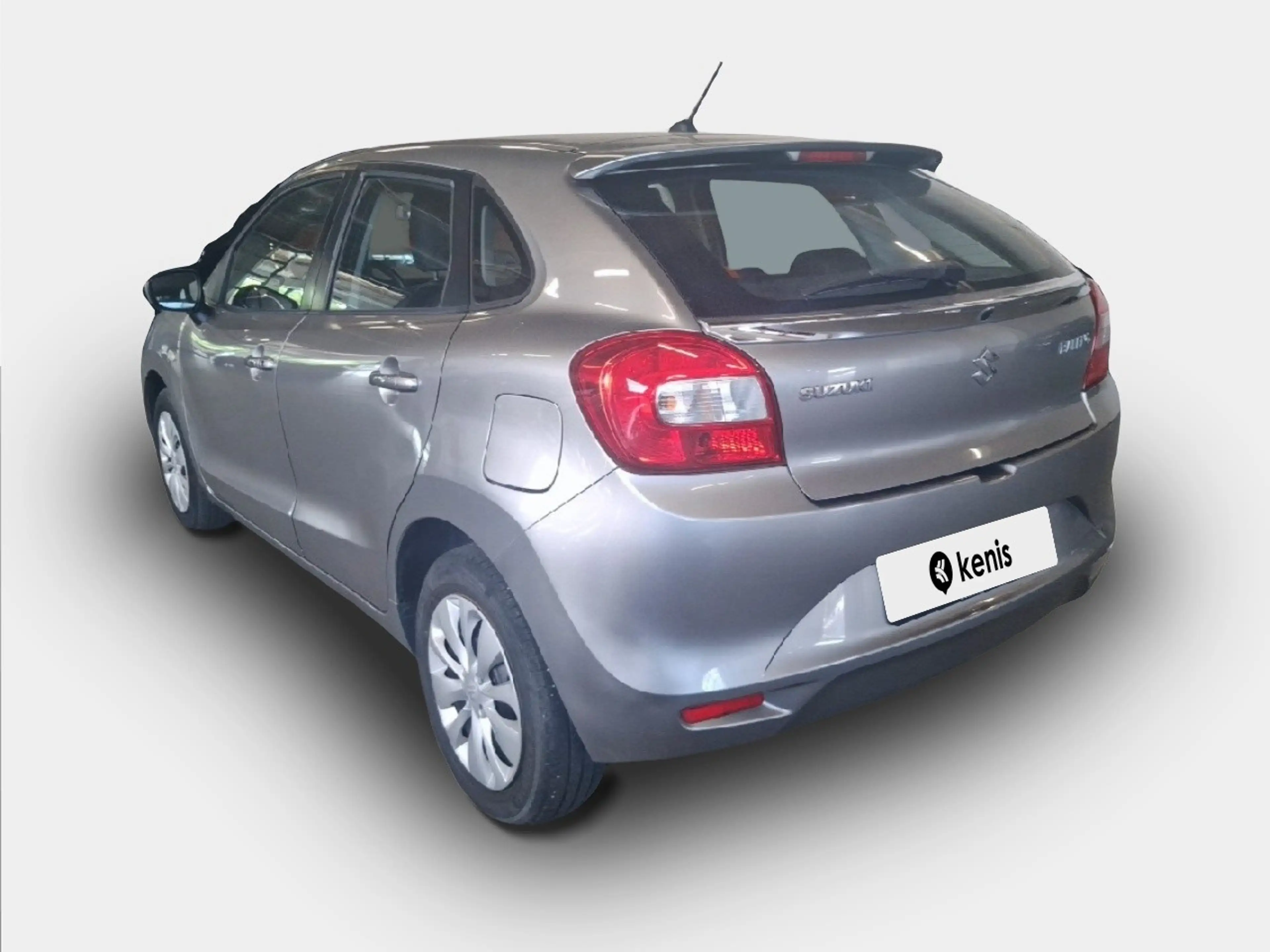 Suzuki Baleno 1.0 Boosterjet AIRCO BLUETOOTH — photo 3