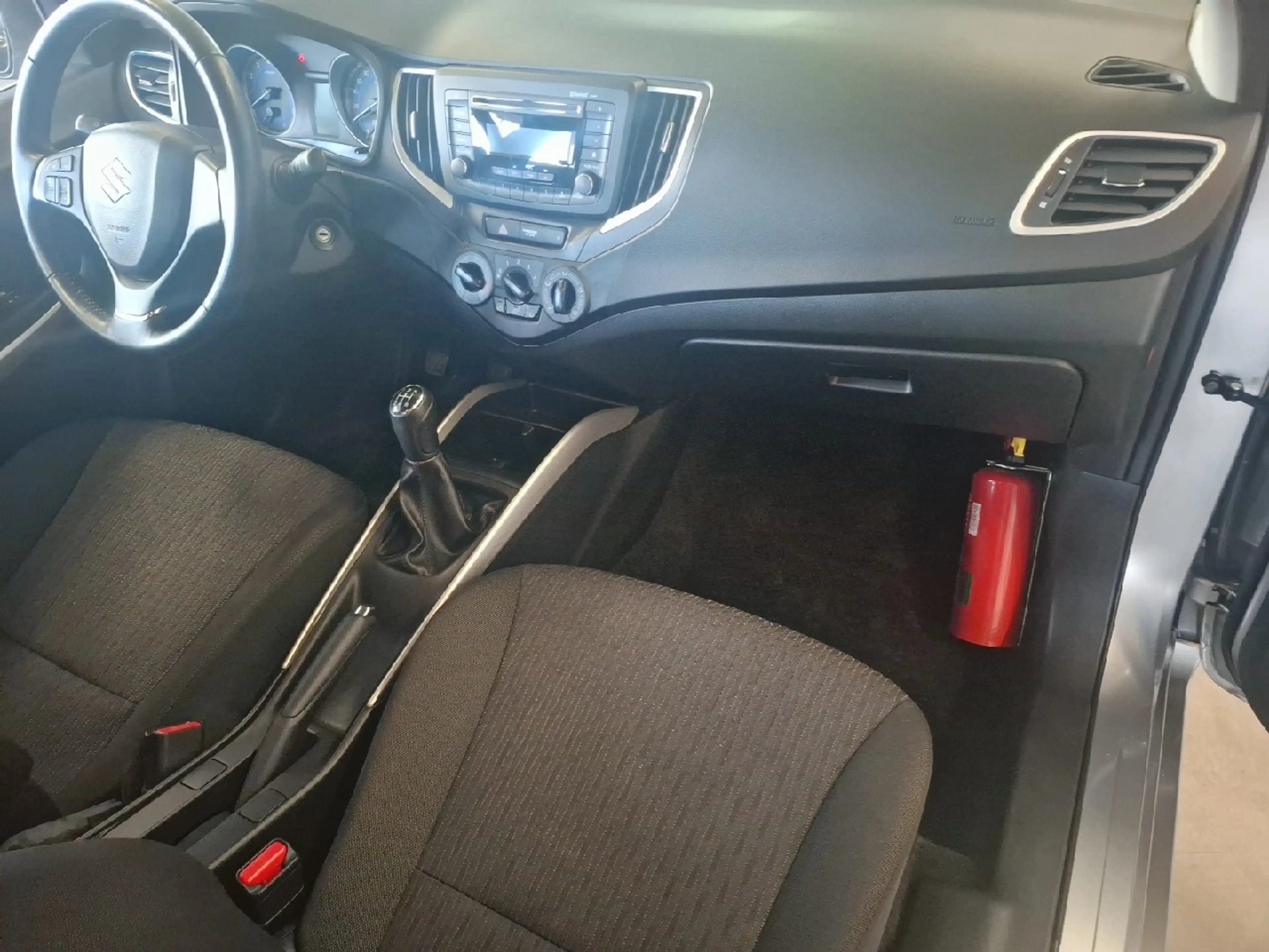 Suzuki Baleno 1.0 Boosterjet AIRCO BLUETOOTH — photo 8