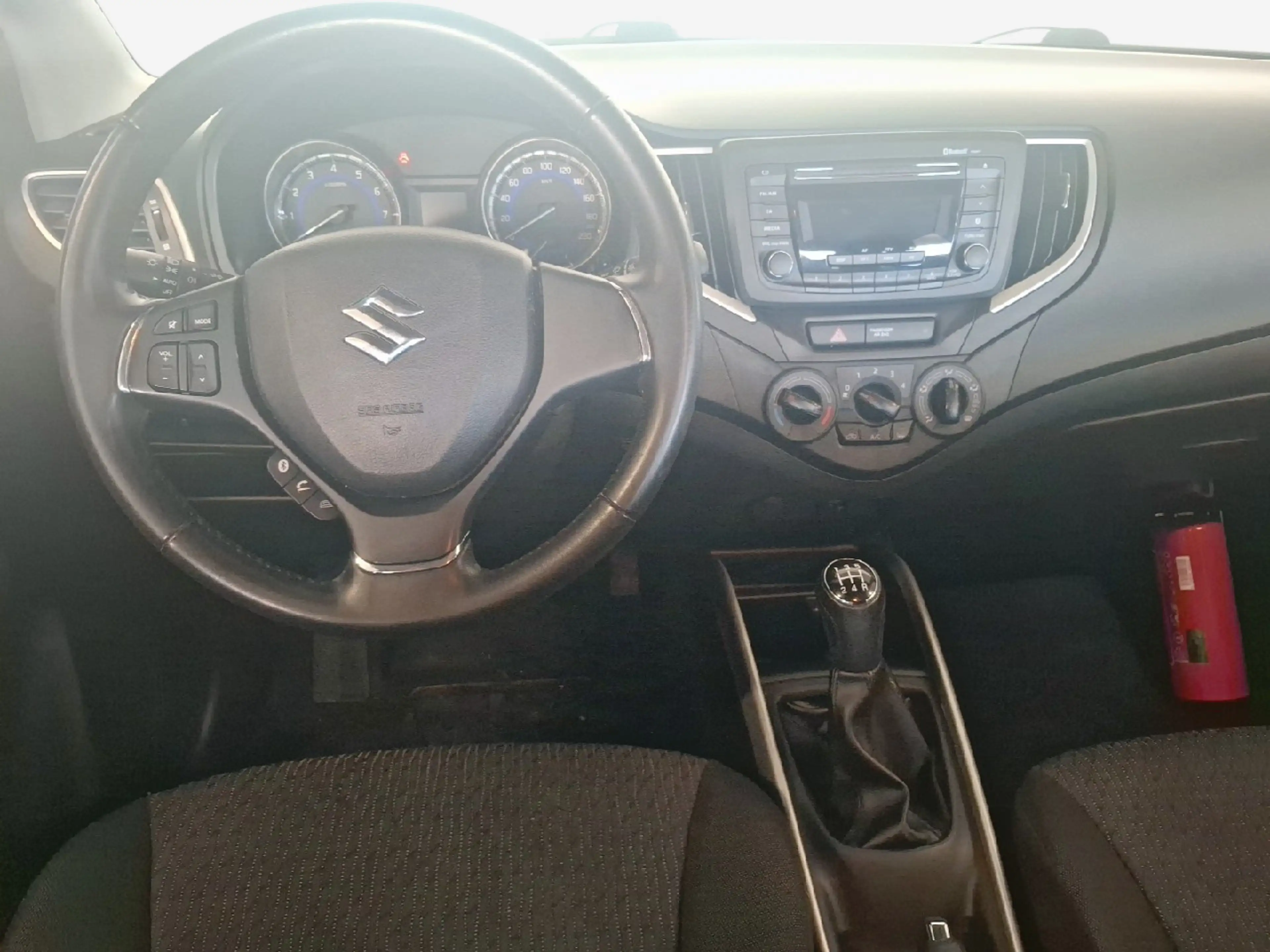 Suzuki Baleno 1.0 Boosterjet AIRCO BLUETOOTH — photo 11