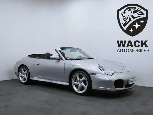Porsche 996 996 CARRERA 4S CABRIOLET 3.6L 320 CV / BOSE