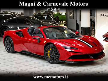 ASSETTO FIORANO|FULL CARBON PACK|AFS|SEDILI RACING